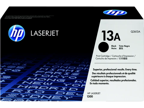 HP 13A Cartridge Toner Cartridge Compatible Printers [I ...