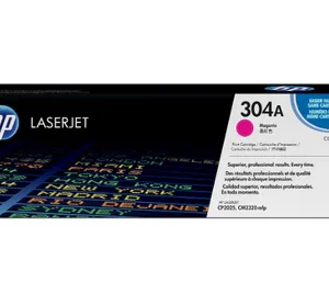 304A Magenta Toner Cartridge Compatible Printers [IP]