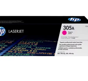 HP 305A Magenta Toner Cartridge Compatible Printers [IP ...