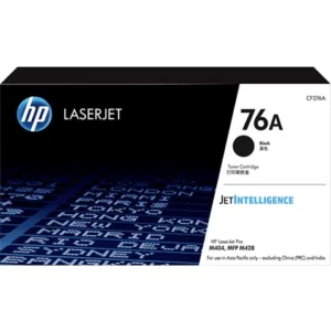 HP 76A Toner Cartridge Compatible Printers [IP]