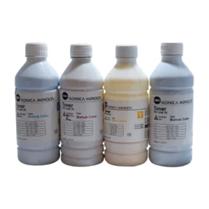 Delta Bizhub Toner Bottle C451 200g [IP][1Set]