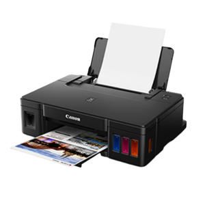 Canon PIXMA G1010 Ink Tank Printer (Ch) - Image 2