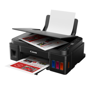 Canon PIXMA G3010 All in One Ink Tank Printer (Ch)