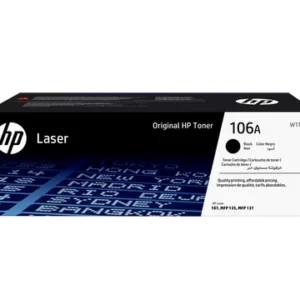 HP 106A Toner Cartridge Compatible Printers [IP]