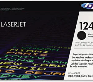 HP 124A Toner Cartridge Compatible Printers [IP]