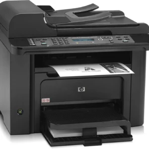Used HP LaserJet M1536dnf MFP Monochrome All-in-One Printer(Print, Scan, Copy, Fax)