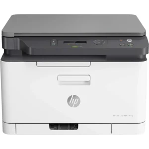 HP Color Laser 178NW Multifunction Printer, Print Copy Scan, Wi-Fi, USB 2.0 Ethernet (Official Warranty)