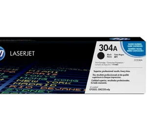 HP 2025 Black Toner Cartridge Compatible Printers [IP]