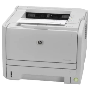 Used HP LaserJet P2035 Printer | Fast Monochrome Laser Printer for Office & Home