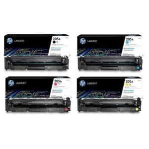 HP 205A Toner Cartridge Compatible Printers [IP][Pack o ...