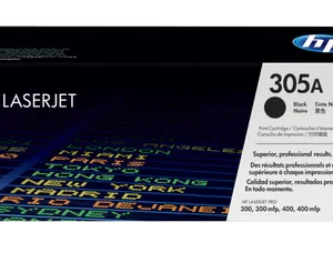 HP 305A Black Toner Cartridge Compatible Printers [IP]