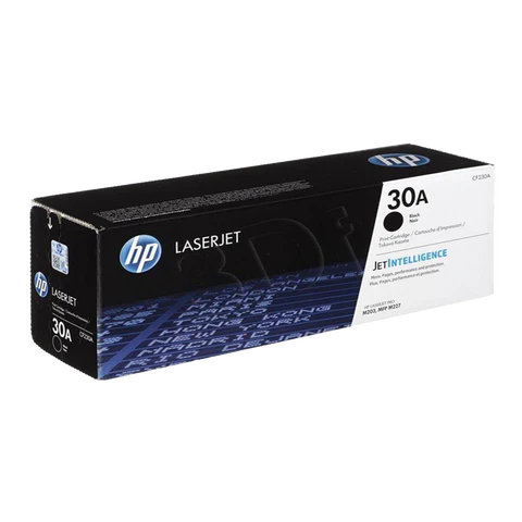 HP 30A Black Toner Original Cartridge Compatible Printe ...
