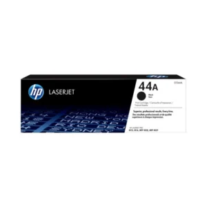 HP 44A Black Toner Cartridge Compatible Printers (PD.)
