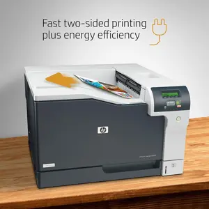 HP Color LaserJet Professional CP5225dn Printer - Print Only, Up to 20 ppm, Auto Duplex, 2 Trays, A3 - Image 3