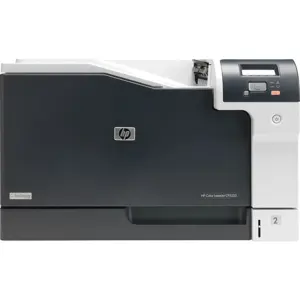 HP Color LaserJet Professional CP5225dn Printer - Print Only, Up to 20 ppm, Auto Duplex, 2 Trays, A3 - Image 2