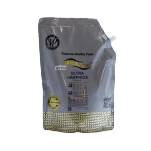 Delta HP Toner Bag 1kg UG New [IP][1Pc]