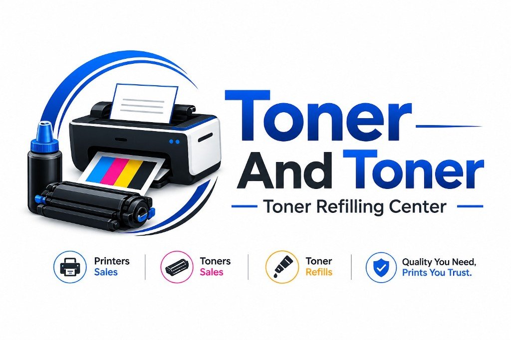 Toner And Toner